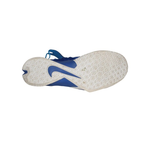 Nike LeBron Basketball Shoes Men Shoe Size 14 653648-404 King James Blue - Picture 11 of 14